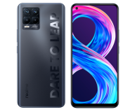 realme 8 Pro 8+128GB Infinite Black - 639770 - zdjęcie 1
